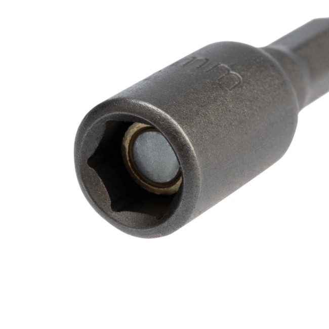 Ключ-насадка магнитная1/4" 8х48 мм (1 шт./уп.) Kranz