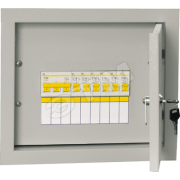 Щиток распределительный УОЩВ-3-63-6-0 36 УХЛ4 IP