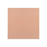 Стеклотекстолит 2-сторонний 200x200x1.5 мм 35/35 (35 мкм) REXANT