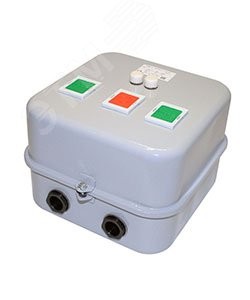 Пускатель э/м ПМ12-025631 У2 В, 220В, (2з+4р), РТТ-131, 16,0А