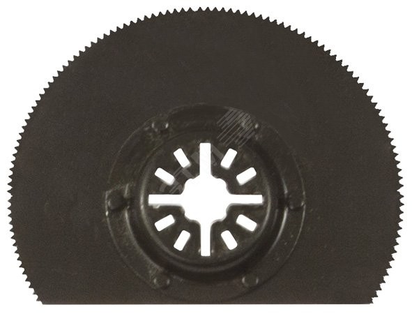 Полотно пильное фрезерованное дисковое ступенчатое, Bi-metall Co 8%, 87 мм х 0.65 мм