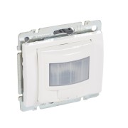 GaleaLife. Датчик движения ИК двухпроводный без N, 240Вт, с возможностью ручного управления. Белый GaleaLife. Датчик движения ИК двухпроводный без N, 240Вт, с возможностью ручного управления. Белый