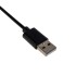 Кабель USB-Type-C/PVC/black/1m/REXANT