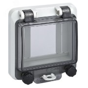 Окно герметичное 4 модуля IP67 PROxima Окно герметичное 4 модуля IP67 PROxima