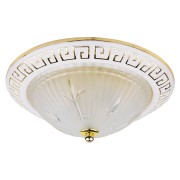 Светильник потолочный Luminarte OREON01-CL60E27*2WH Тип ламп 2*E27