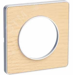 ODACE Рамка 1 пост бук