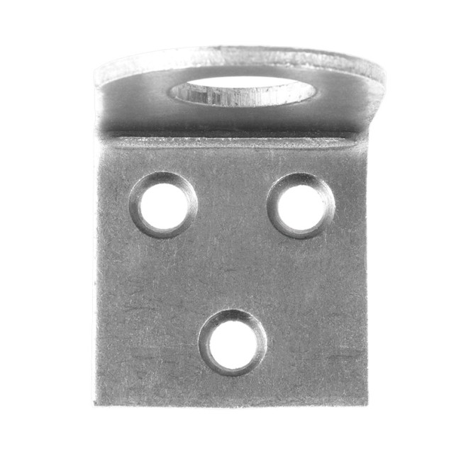 Накладка для замка 40х90 гнутая ЧЕТЫРЕ СЕЗОНА Накладка для замка 40х90 гнутая ЧЕТЫРЕ СЕЗОНА