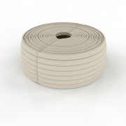 Трубка кембрик ТВ-40 ПВХ, d= 9 мм REXANT