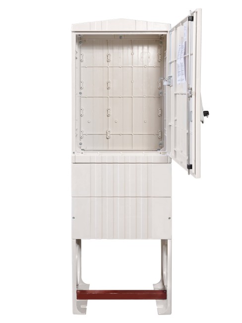 Шкаф с цоколем, полиэстер. ШЭ-01, GRP, IP54, IK10, от -50 до +70 °С, (600х1770х320) TDM Шкаф с цоколем, полиэстер. ШЭ-01, GRP, IP54, IK10, от -50 до +70 °С, (600х1770х320) TDM