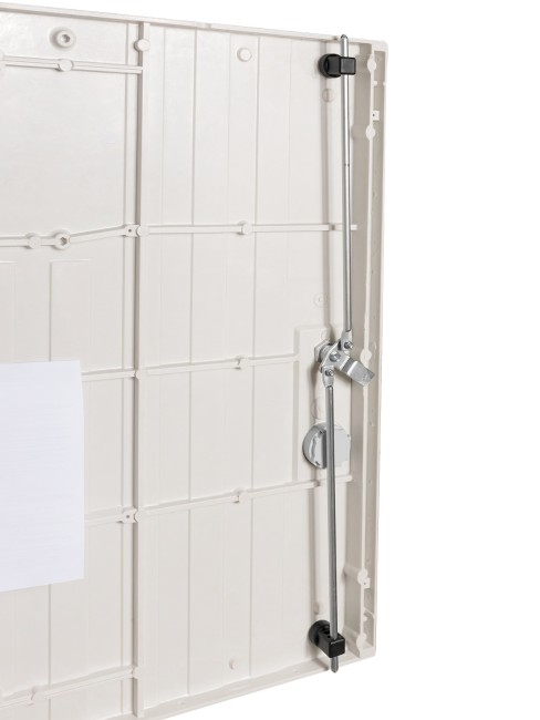 Шкаф с цоколем, полиэстер. ШЭ-01, GRP, IP54, IK10, от -50 до +70 °С, (600х1770х320) TDM Шкаф с цоколем, полиэстер. ШЭ-01, GRP, IP54, IK10, от -50 до +70 °С, (600х1770х320) TDM