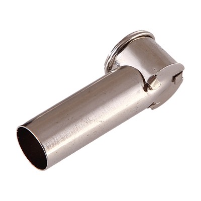 Переходник автоантенны штекер «Европа»-гнездо «Азия» угловой REXANT