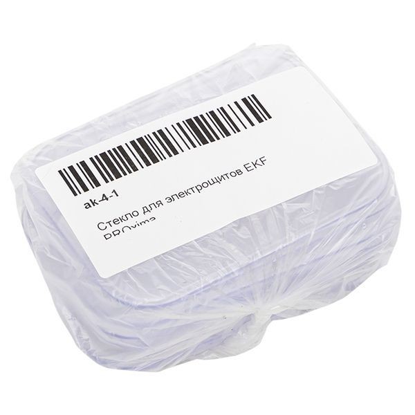 Стекло для ЩРУ EKF ak-4-1 Стекло для ЩРУ EKF ak-4-1