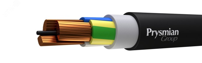 Кабель силовой ВВГнг(А)-LS 3х185 мс-1