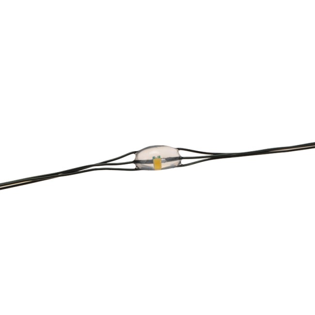 Гирлянда Роса с контроллером 30м, 300LED, IP20, 230В, зеленый провод, белое свечение Гирлянда Роса с контроллером 30м, 300LED, IP20, 230В, зеленый провод, белое свечение