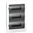 Щит распределительный встраиваемый белый дверь прозрачная на 36 модулей IP40 Easy9