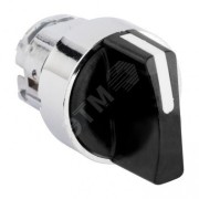 Механизм переключателя исполнительный ХB4 на 2 положения с фиксацией без подсветки с короткой ручкой PROxima