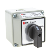 Переключатель ПК-3-13 16А 3P ВКЛ-ВЫКЛIP54