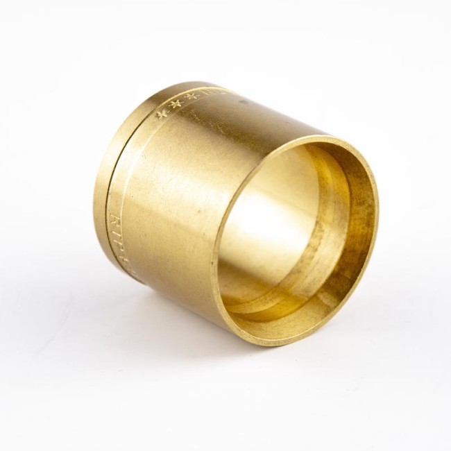 Гильза аксиальная 20 латунь желт. RTP 34760 Гильза аксиальная 20 латунь желт. RTP 34760