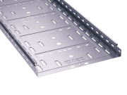 Лоток перфорированный 400х100х3000 Лоток перфорированный 400х100х3000