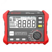 Тестер сопротивления изоляции цифровой KT 5910 Тестер сопротивления изоляции цифровой KT 5910