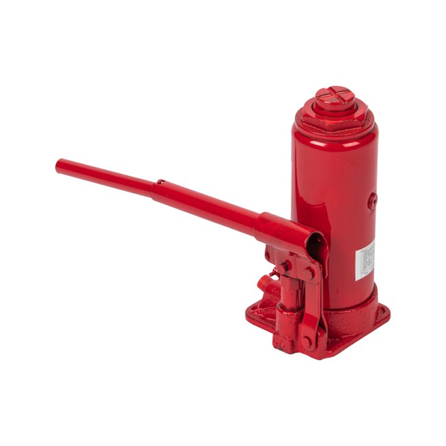 Домкрат гидравлический бутылочный 8т REXANT