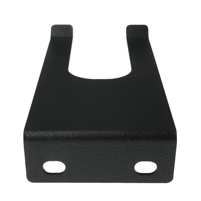 Держатель для диспенсера скотча, настенный, черный REXANT