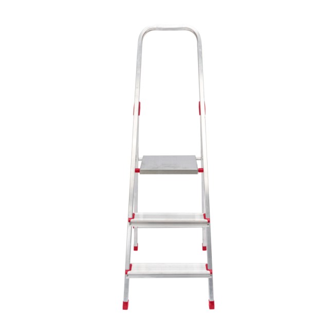 Стремянка алюминиевая 3 ступеньки REXANT Стремянка алюминиевая 3 ступеньки REXANT