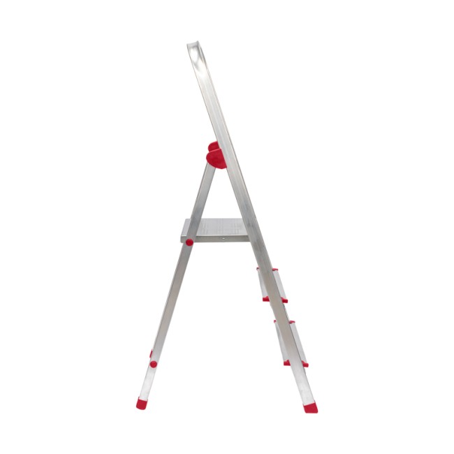 Стремянка алюминиевая 3 ступеньки REXANT Стремянка алюминиевая 3 ступеньки REXANT