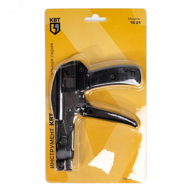 Инструмент для монтажа стяжек TG-01