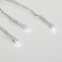 Гирлянда Твинкл-Лайт 10 м, прозрачный ПВХ, 80 LED, белое свечение NEON-NIGHT