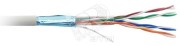 Витая пара FTP 4 пары AWG 24 категория 5е экран внутренняя Cu Light
