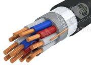 Кабель контрольный КВВГЭнг(А) 14х1,0 ТРТС
