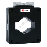 Трансформатор тока ТТЕ-60-400/5А класс точности 0,5S EKF Трансформатор тока ТТЕ-60-400/5А класс точности 0,5S EKF