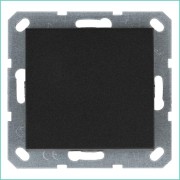 Выключатель 1-кл. 10А IP20 механизм анрацит Jasmart G3011B Выключатель 1-кл. 10А IP20 механизм анрацит Jasmart G3011B