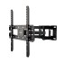 Кронштейн для телевизора 32"-55", наклонно-поворотный, двойное колено, серия HOME REXANT