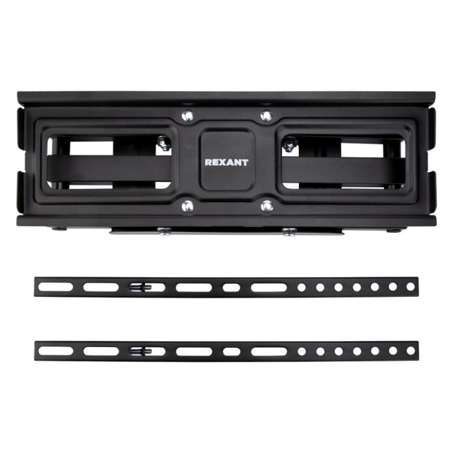 Кронштейн для телевизора 32"-55", наклонно-поворотный, двойное колено, серия HOME REXANT Кронштейн для телевизора 32"-55", наклонно-поворотный, двойное колено, серия HOME REXANT