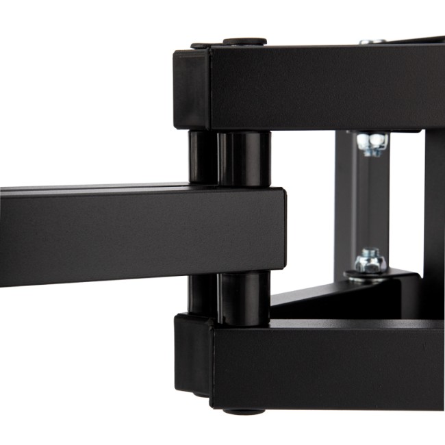 Кронштейн для телевизора 32"-55", наклонно-поворотный, двойное колено, серия HOME REXANT Кронштейн для телевизора 32"-55", наклонно-поворотный, двойное колено, серия HOME REXANT