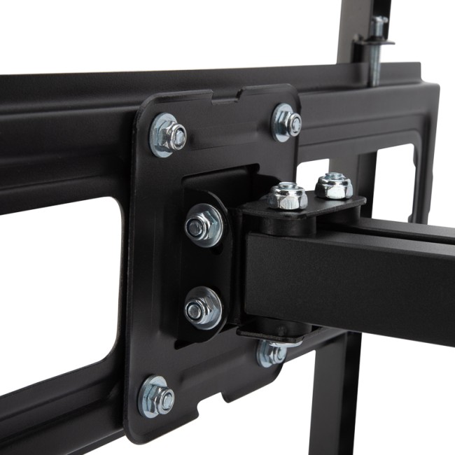 Кронштейн для телевизора 32"-55", наклонно-поворотный, двойное колено, серия HOME REXANT Кронштейн для телевизора 32"-55", наклонно-поворотный, двойное колено, серия HOME REXANT