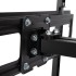 Кронштейн для телевизора 32"-55", наклонно-поворотный, двойное колено, серия HOME REXANT