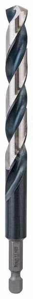Сверло по металлу Impact Control с шестигранным хвостовиком,11мм