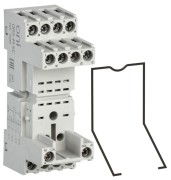 Розетка ORS-M для реле ORM 4C ONI ORS-M-1-4-G Розетка ORS-M для реле ORM 4C ONI ORS-M-1-4-G