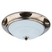 Светильник потолочный Luminarte OREON02-CL60E27*2BR Тип ламп 2*E27