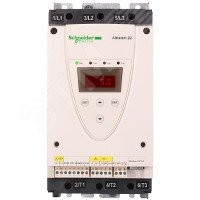 Устройство плавного пуска ATS22 32A управление 220В Устройство плавного пуска ATS22 32A управление 220В