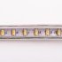 Лента светодиодная 220В, SMD3014, 9,6Вт/м, 120 LED/м, Теплый белый, 6х10,6мм, 100м, с кабелем питания, IP67 NEON-NIGHT