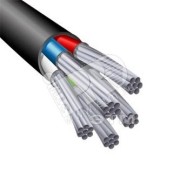 Кабель силовой АВВГ нг(А) 4х120мс-1 ТРТС многопроволочный Кабель силовой АВВГ нг(А) 4х120мс-1 ТРТС многопроволочный