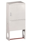 Шкаф с цоколем, полиэстер. ШЭ-02, GRP, IP54, IK10, от -50 до +70 °С, (800х1770х320) TDM Шкаф с цоколем, полиэстер. ШЭ-02, GRP, IP54, IK10, от -50 до +70 °С, (800х1770х320) TDM