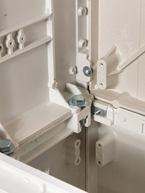 Шкаф с цоколем, полиэстер. ШЭ-02, GRP, IP54, IK10, от -50 до +70 °С, (800х1770х320) TDM Шкаф с цоколем, полиэстер. ШЭ-02, GRP, IP54, IK10, от -50 до +70 °С, (800х1770х320) TDM