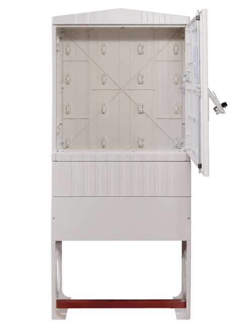 Шкаф с цоколем, полиэстер. ШЭ-02, GRP, IP54, IK10, от -50 до +70 °С, (800х1770х320) TDM Шкаф с цоколем, полиэстер. ШЭ-02, GRP, IP54, IK10, от -50 до +70 °С, (800х1770х320) TDM