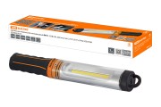Светильник переносной светодиодный ФП11, COB 6 Вт, 360 лм, li-ion 3,7 В 1,8 А*ч, IP44, USB, TDM Светильник переносной светодиодный ФП11, COB 6 Вт, 360 лм, li-ion 3,7 В 1,8 А*ч, IP44, USB, TDM