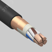 Кабель силовой ППГЭнг(А)-HF 4х95мс(N)-1